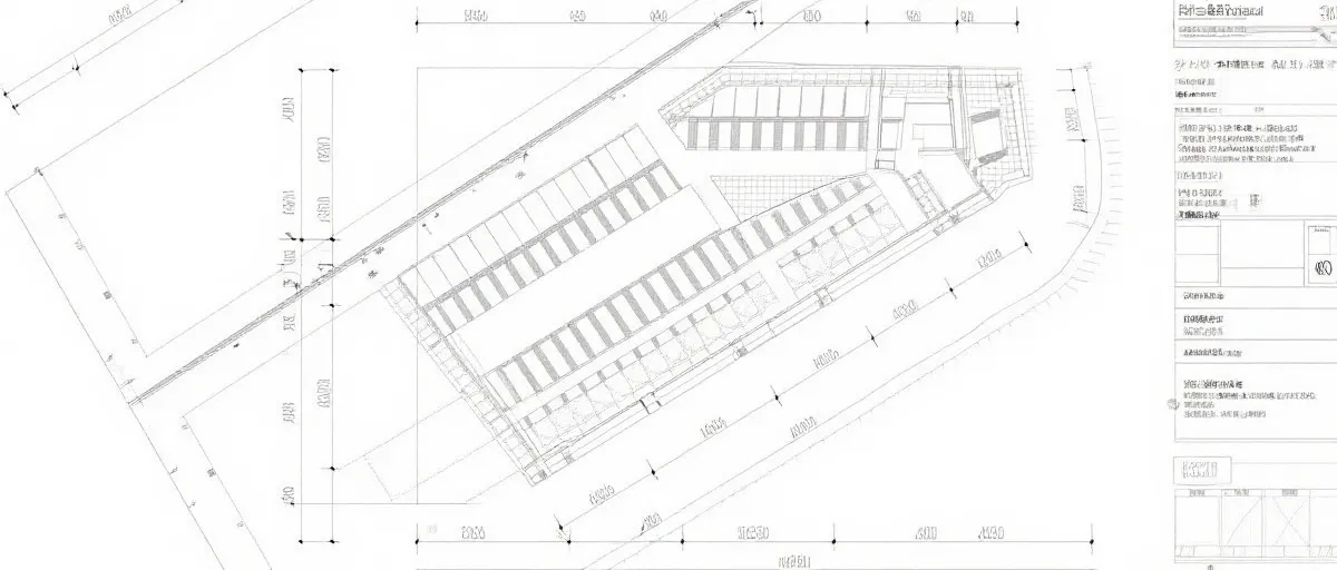 办公地址示意图