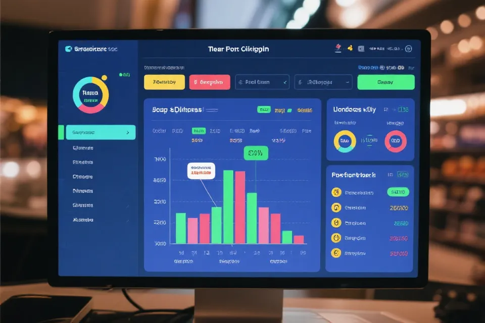 开奖走势与数据趋势示意图