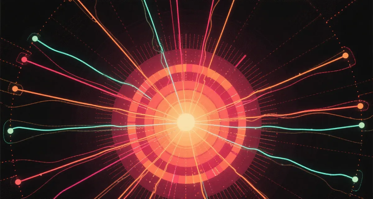 走势与分布可视化示例