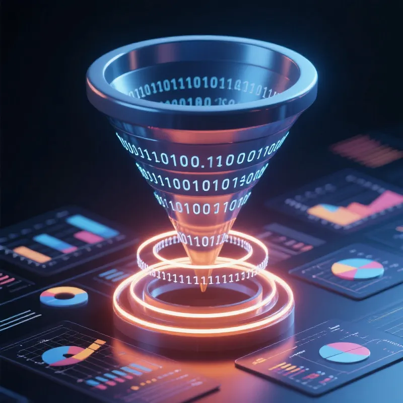 数据处理与预测模型工作原理