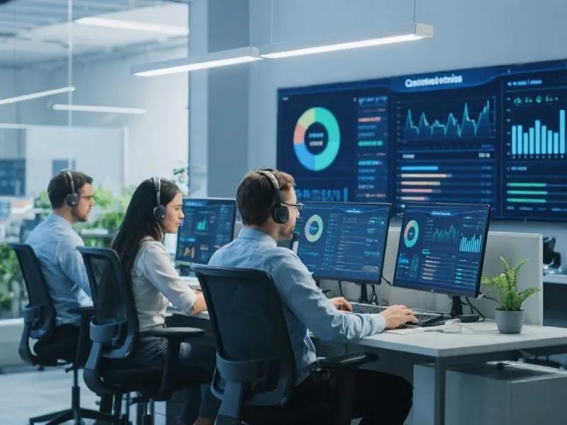 专业技术支持团队